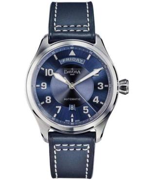 Мужские Швейцарские Маханические Наручные Часы DAVOSA 161.585.45