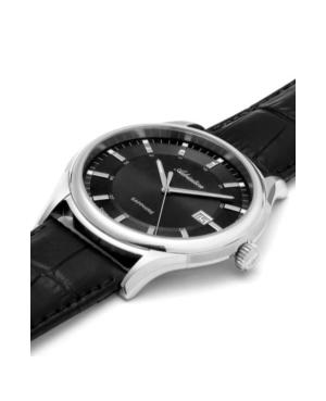 Vyriškas Classic Analog Swiss Kvarcinis Watch ADRIATICA Juodas Dial 42mm A2804.5214Q image 1