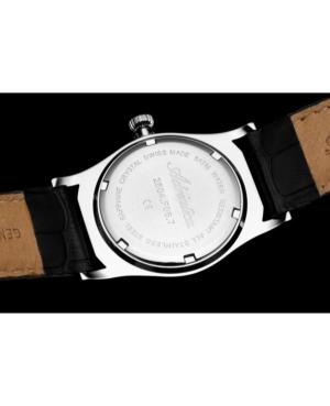 Vyriškas Classic Analog Swiss Kvarcinis Watch ADRIATICA Juodas Dial 42mm A2804.5214Q image 4