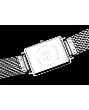 Women Classic Analog Quartz Watch PIERRE RICAUD Silver Dial P22111.5113Q image 5