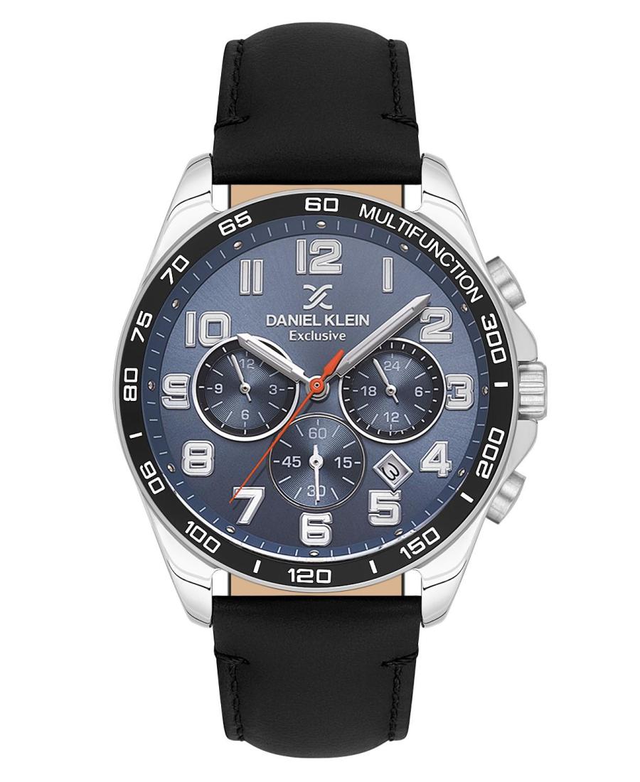 Vyriškas Kvarcinis Watch DANIEL KLEIN DK.1.13843-3