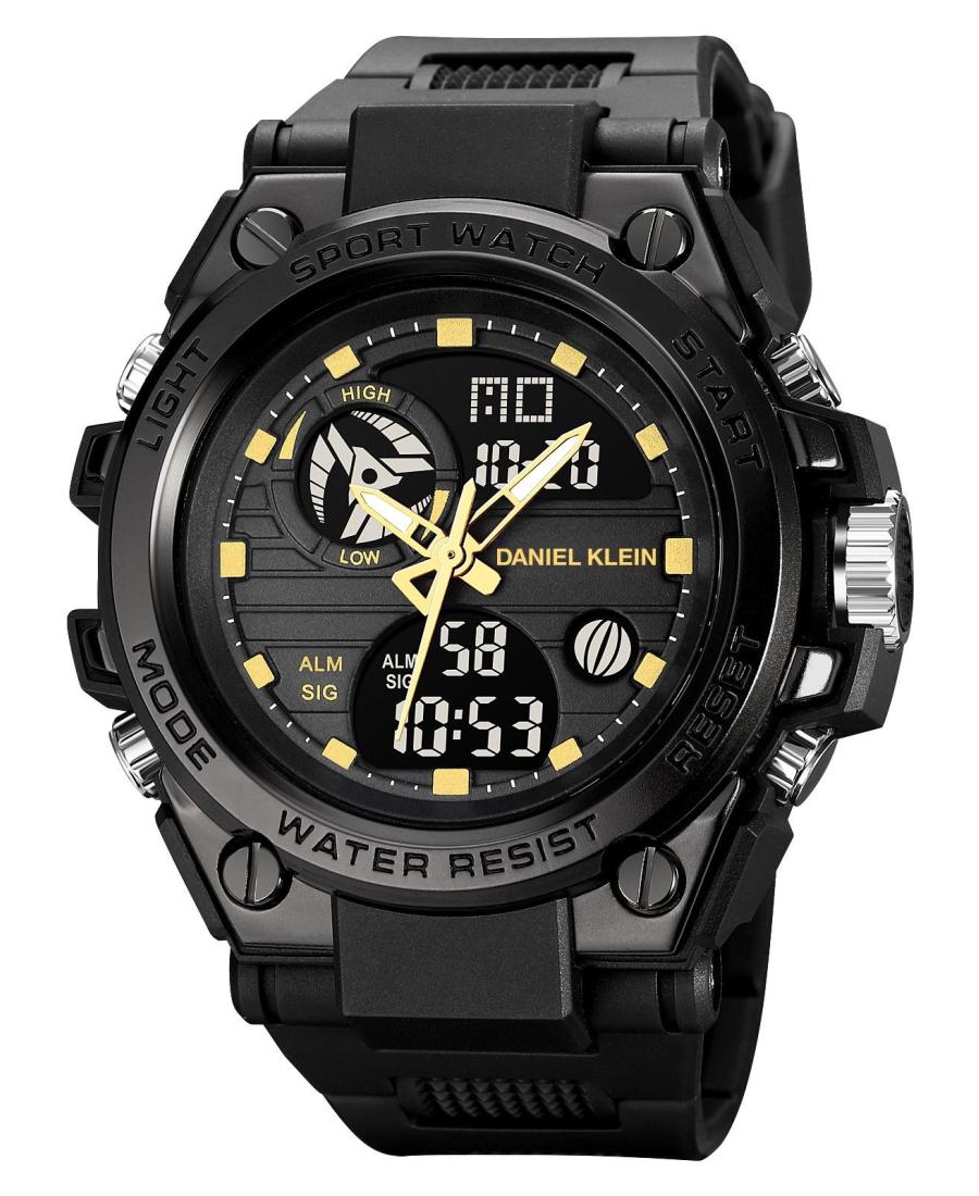 Men Watch Alarm DANIEL KLEIN DK.2031-3