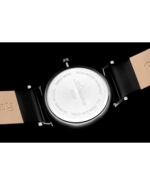 Men Classic Analog Klasické Swiss Quartz Watch ADRIATICA Černá Dial 40mm A8338.S2R6Q image 5
