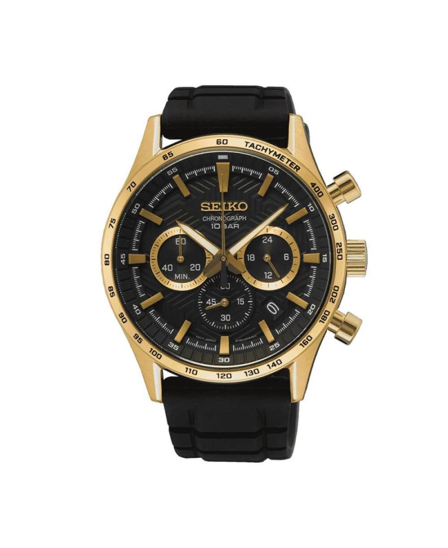 Мужские Спортивные Наручные Часы SEIKO SSB446P1
