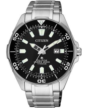 Мужские Дайверские Наручные Часы CITIZEN BN0200-81E