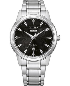 Чоловічий Класичний Наручний Годинник CITIZEN AW0100-86EE