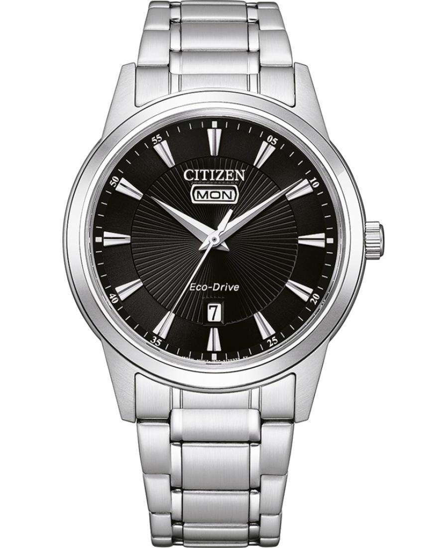 Mężczyźni Japonia kwarcowy analogowe Zegarek CITIZEN AW0100-86EE