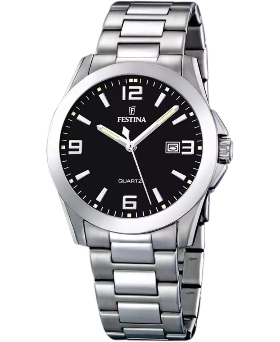 Мужские Наручные Часы FESTINA F16376/4