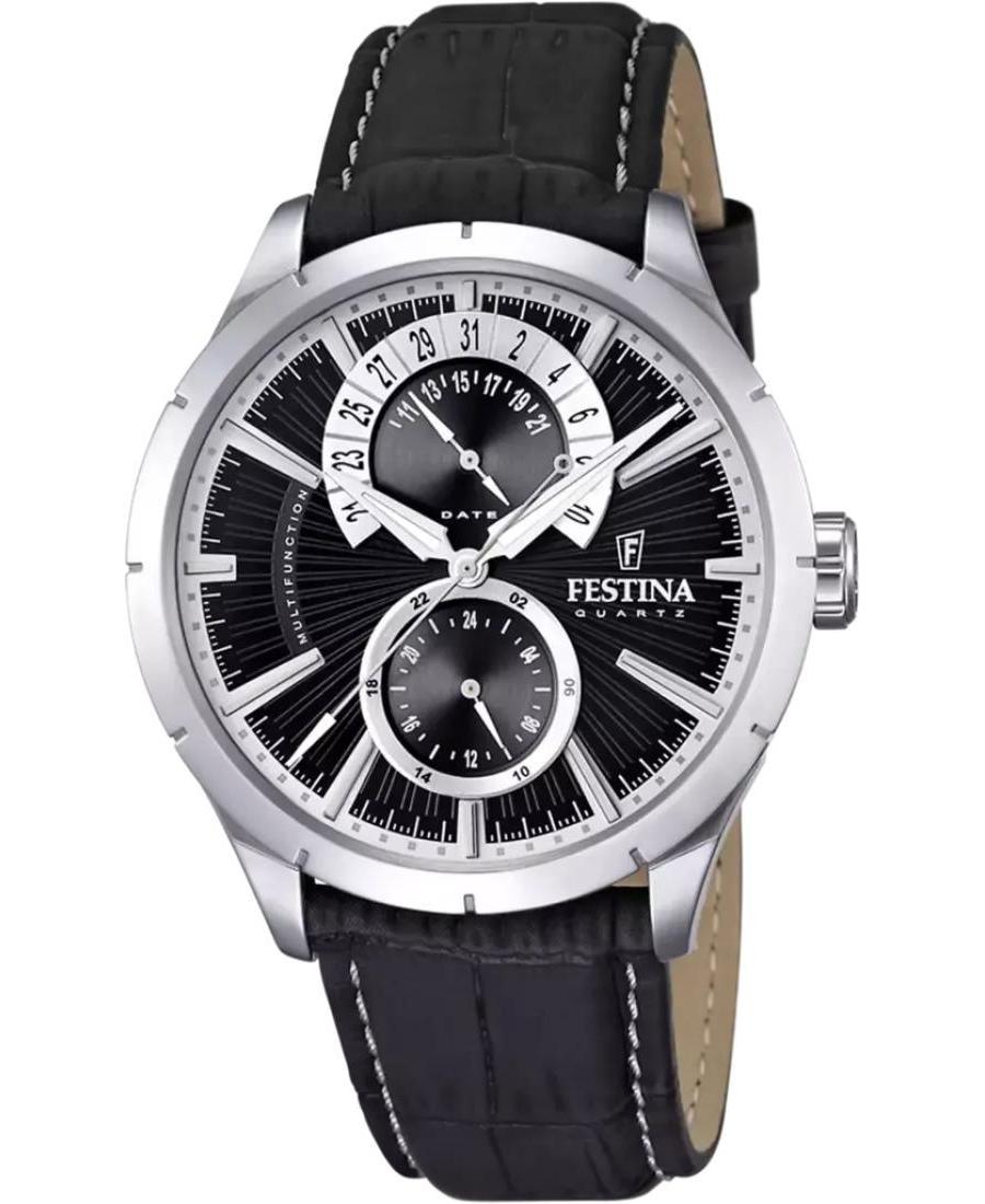 Чоловічий Наручний Годинник FESTINA F16573/3