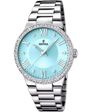 Women Fashion Quartz Analog Watch FESTINA F16719/4