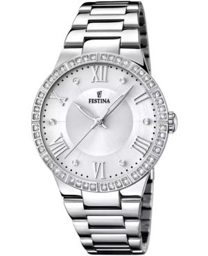Women Fashion Quartz Analog Watch FESTINA F16719/1