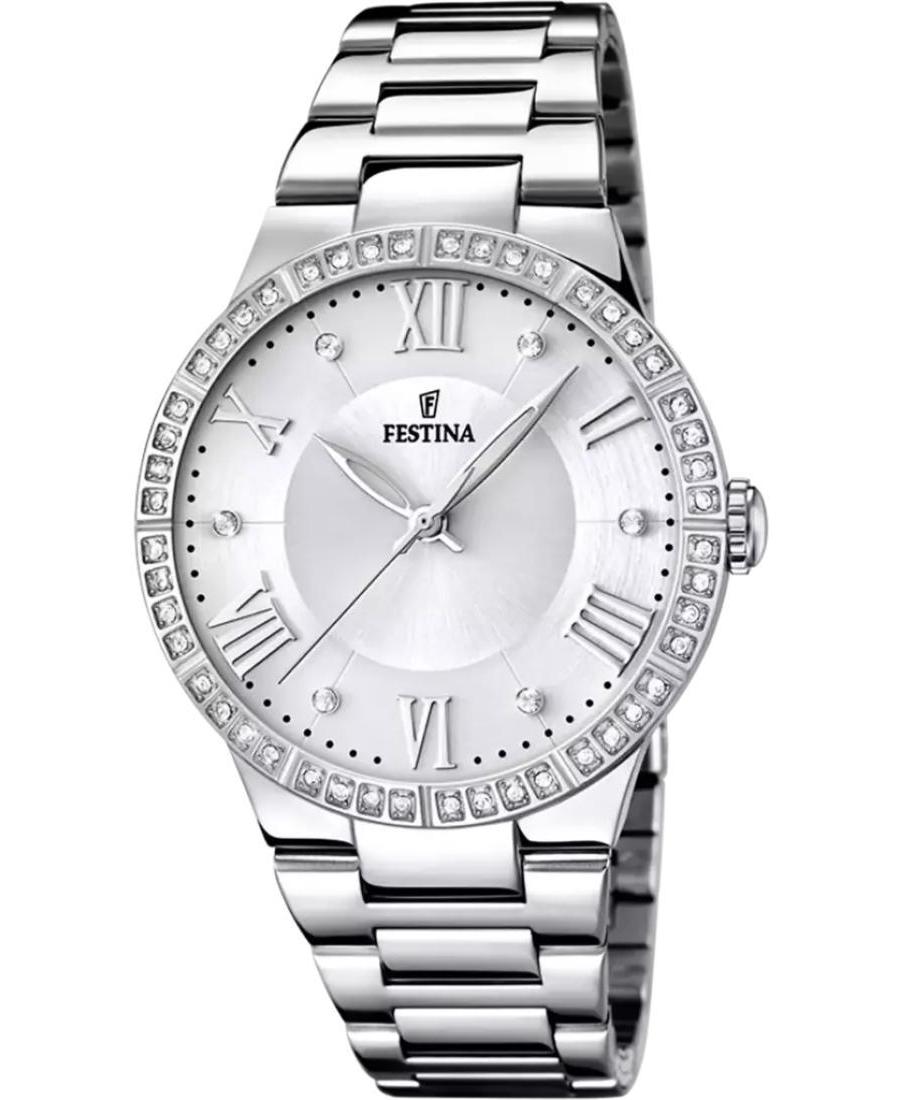 Женские Fashion Наручные Часы FESTINA F16719/1
