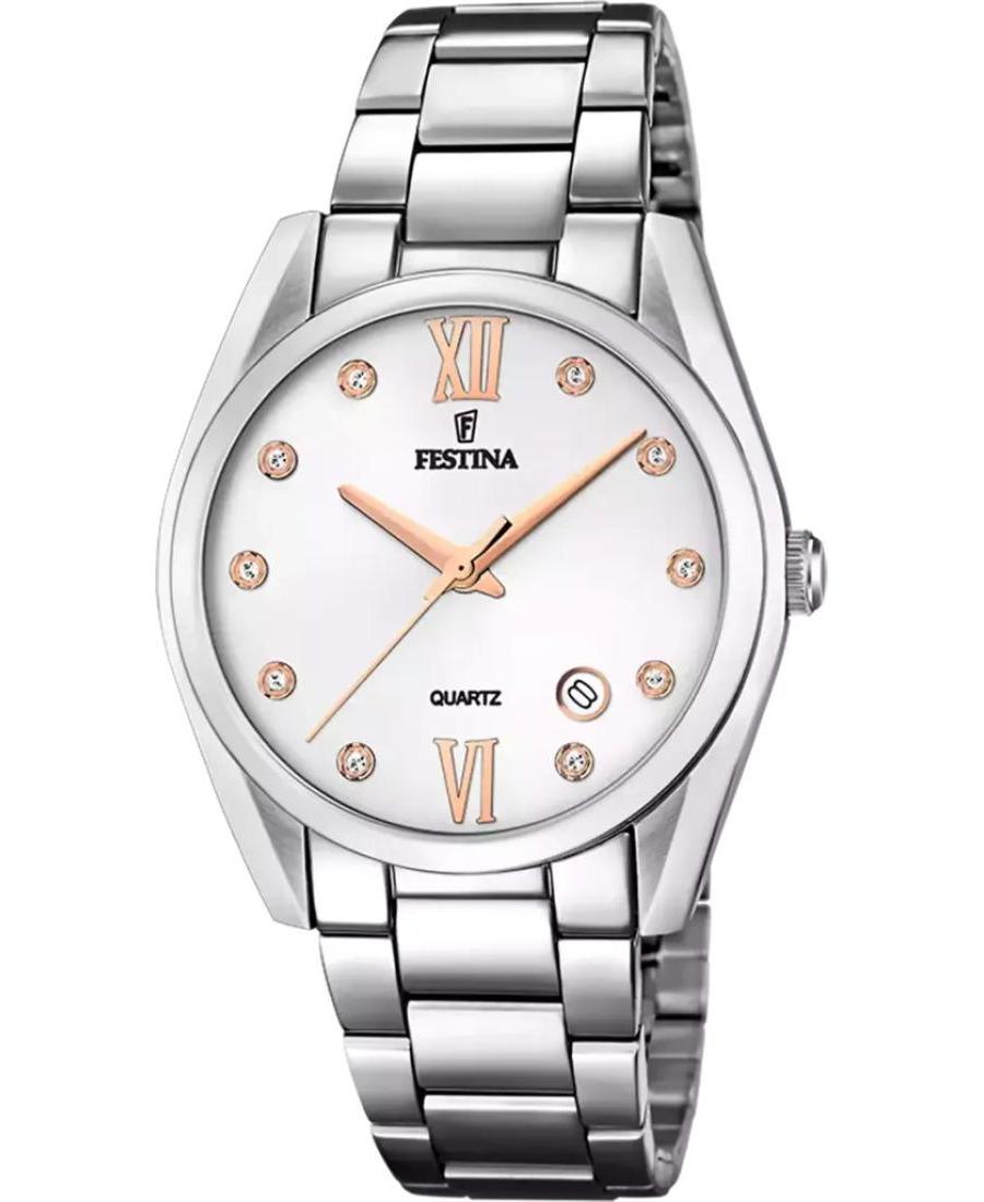 Женские Fashion Наручные Часы FESTINA F16790/A