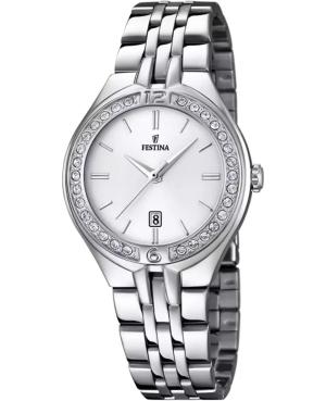 Women Fashion Quartz Analog Watch FESTINA F16867/1
