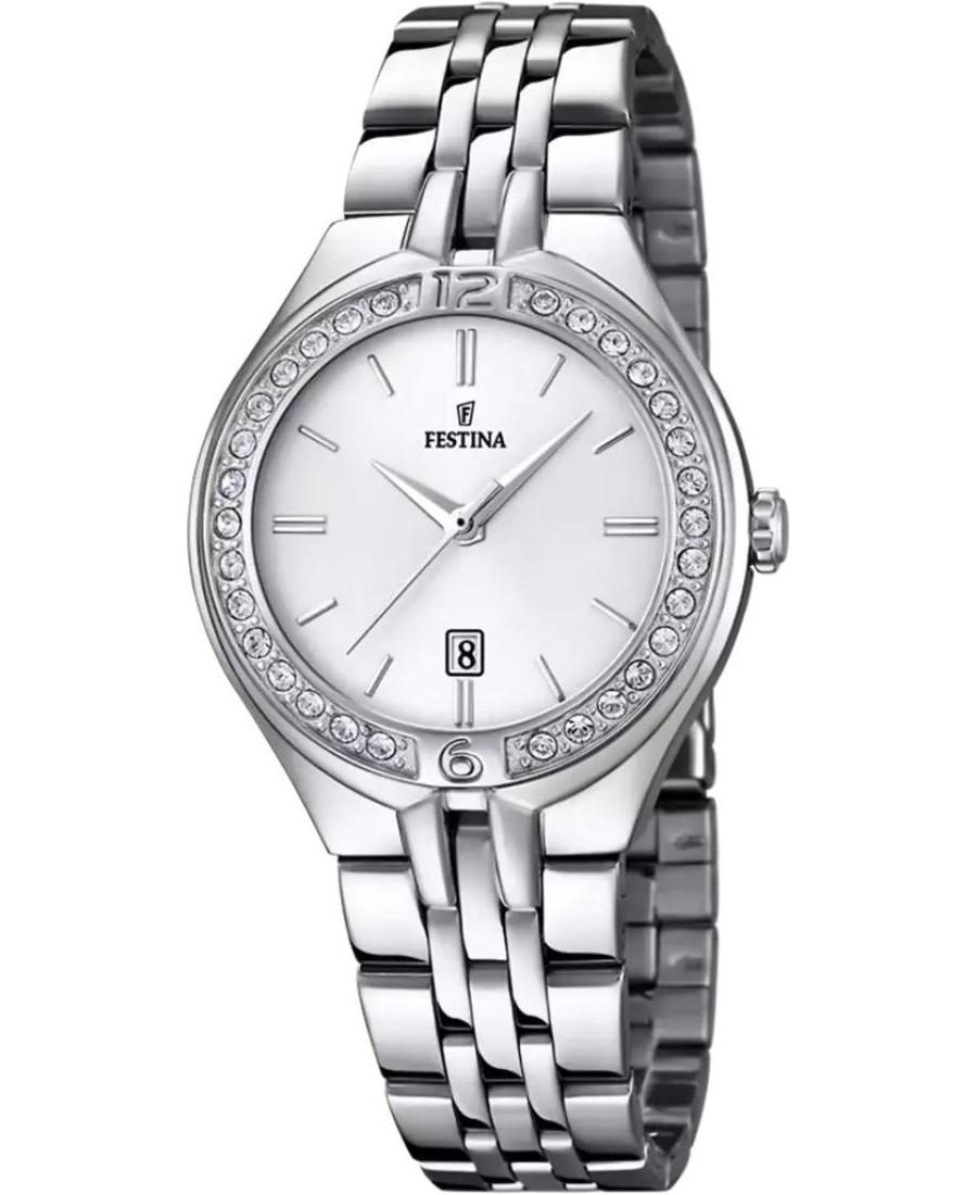 Moteriškas Modernus (fashion) Kvarcinis Rodyklinis Watch FESTINA F16867/1