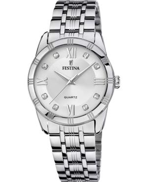 Women Fashion Quartz Analog Watch FESTINA F16940/A