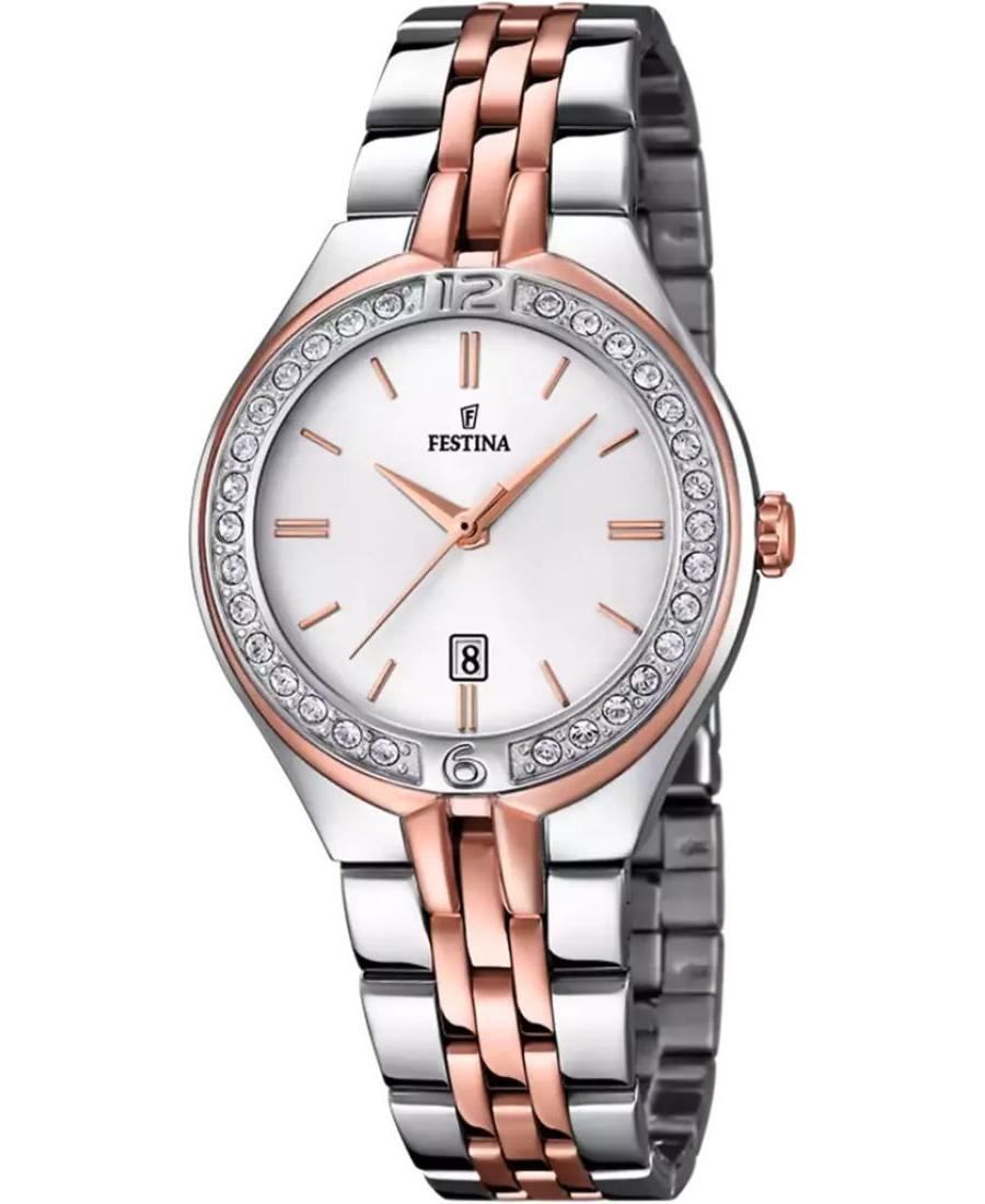 Женские Fashion Наручные Часы FESTINA F16868/2