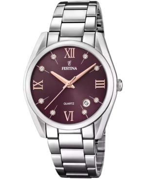 Women Quartz Analog Watch FESTINA F16790/E