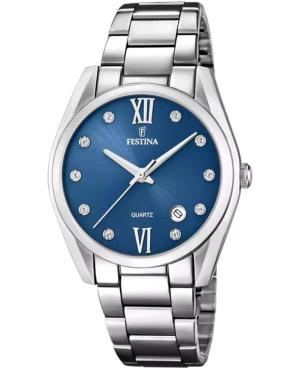 Women Quartz Analog Watch FESTINA F16790/C