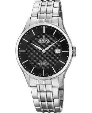 Men Quartz Analog Watch FESTINA F20005/4