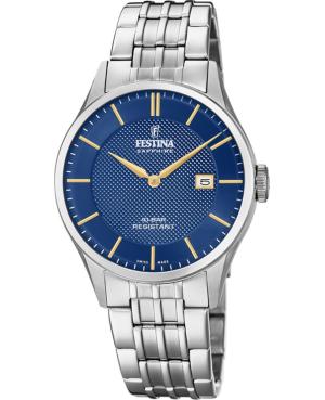 Men Quartz Analog Watch FESTINA F20005/3