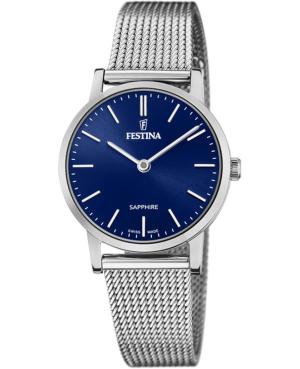 Женские Кварцевые Аналоговый Часы FESTINA F20015/2