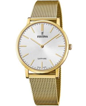 Men Quartz Analog Watch FESTINA F20022/1