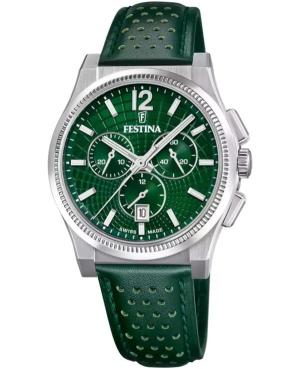 Чоловічий Наручний Годинник FESTINA F20060/3