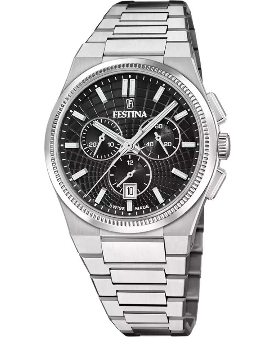Чоловічий Наручний Годинник FESTINA F20059/4