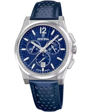 Men Quartz Analog Watch FESTINA F20060/2