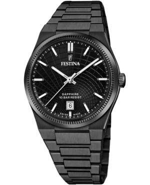 Men Quartz Analog Watch FESTINA F20080/1