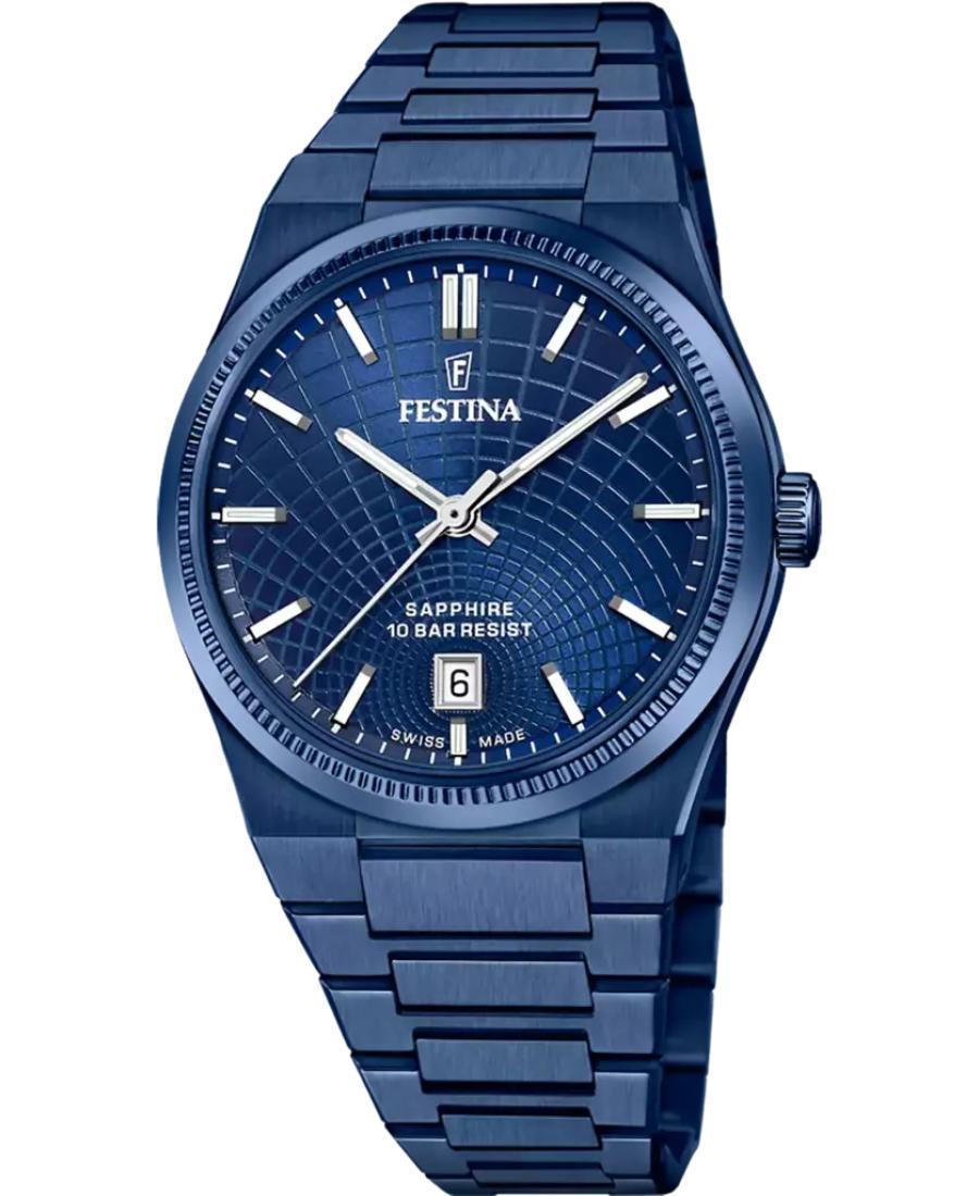 Чоловічий Наручний Годинник FESTINA F20078/1
