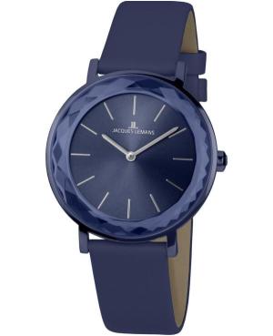Women Fashion Quartz Analog Watch JACQUES LEMANS 1-2054E