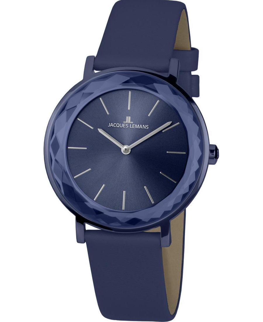 Женские Fashion Наручные Часы JACQUES LEMANS 1-2054E