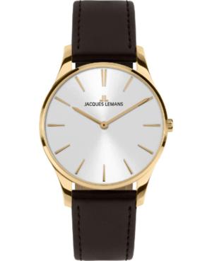 Women Quartz Analog Watch JACQUES LEMANS 1-2123F