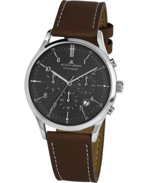 Мужские Кварцевые Аналоговый Часы JACQUES LEMANS 1-2068M