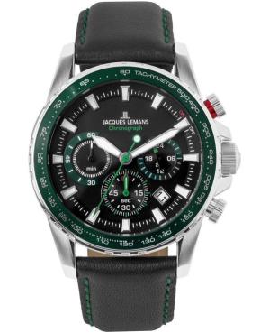 Men Quartz Analog Watch JACQUES LEMANS 1-2099C