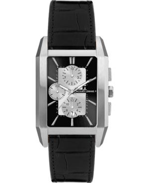 Men Quartz Analog Watch JACQUES LEMANS 1-2161B