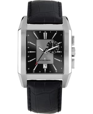 Vyriškas Kvarcinis Rodyklinis Watch JACQUES LEMANS 1-2162A