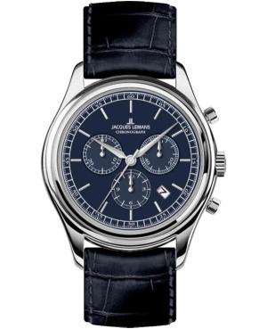 Men Quartz Analog Watch JACQUES LEMANS 1-2188C