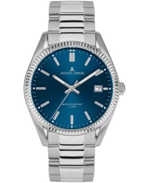 Женские Классические Наручные Часы JACQUES LEMANS 50-4C
