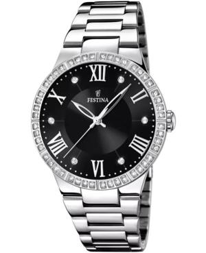 Women Fashion Quartz Analog Watch FESTINA F16719/2