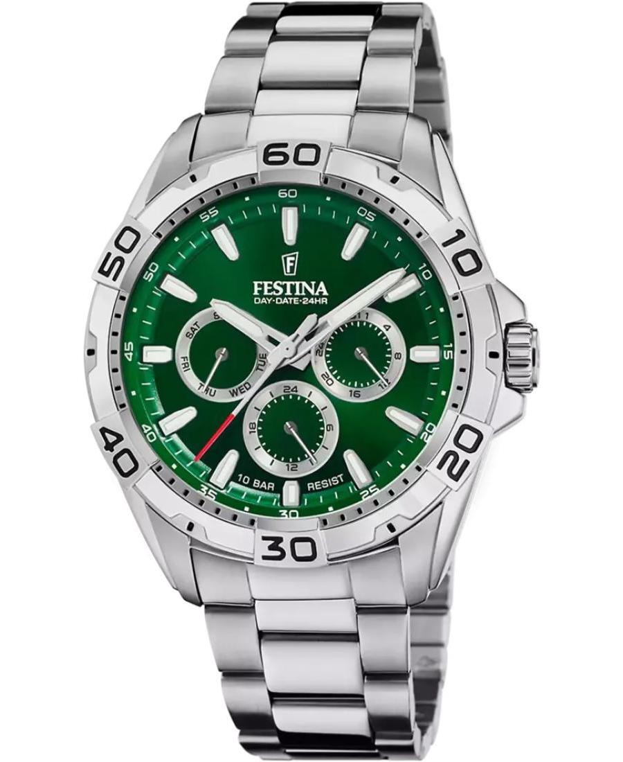 Чоловічий Наручний Годинник FESTINA F20623/3