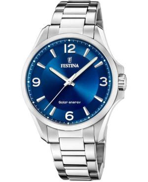 Vyriškas Kvarcinis Rodyklinis Watch FESTINA F20656/2