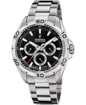 Vyriškas Kvarcinis Rodyklinis Watch FESTINA F20623/4
