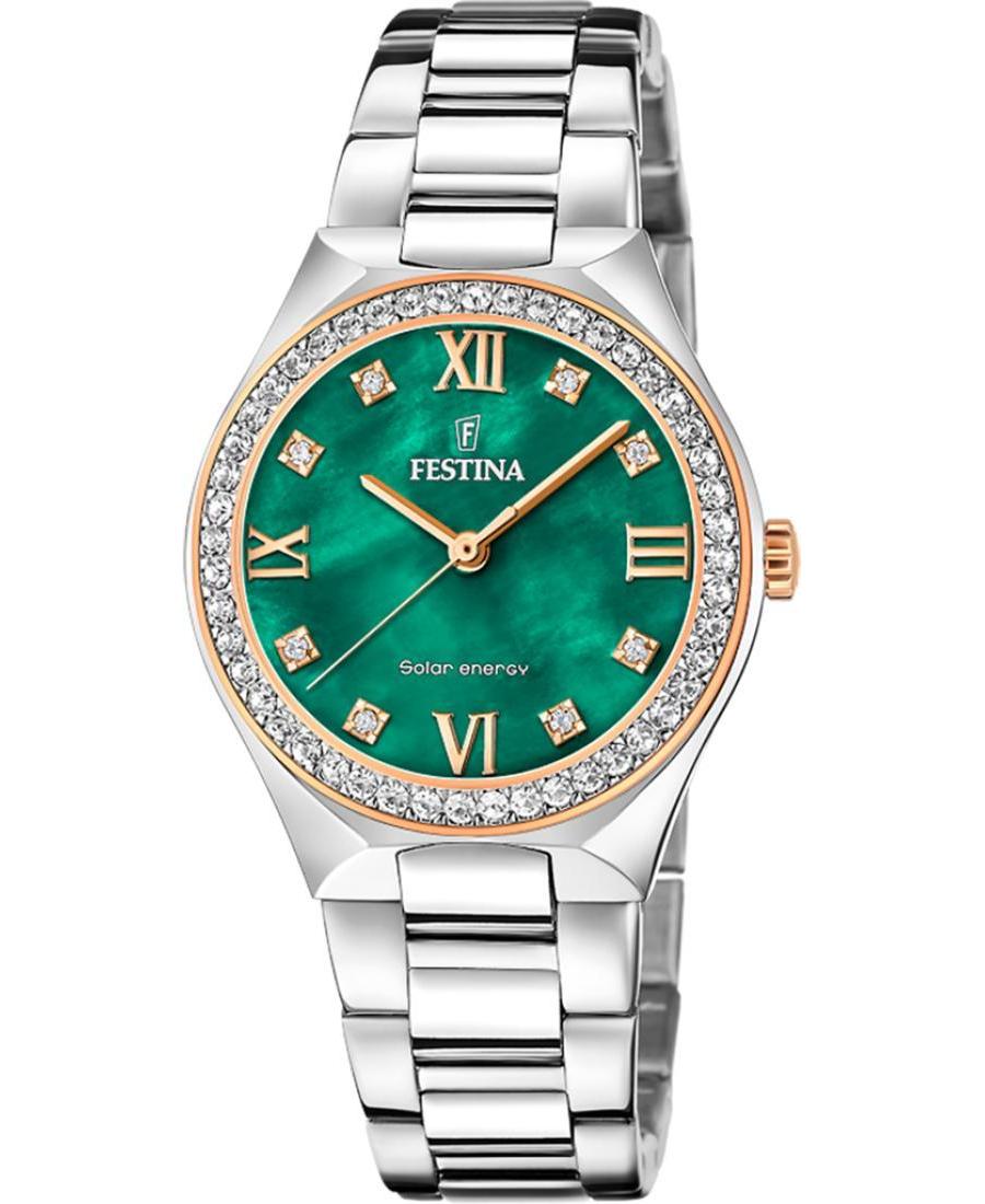 Женские Fashion Наручные Часы FESTINA F20658/3