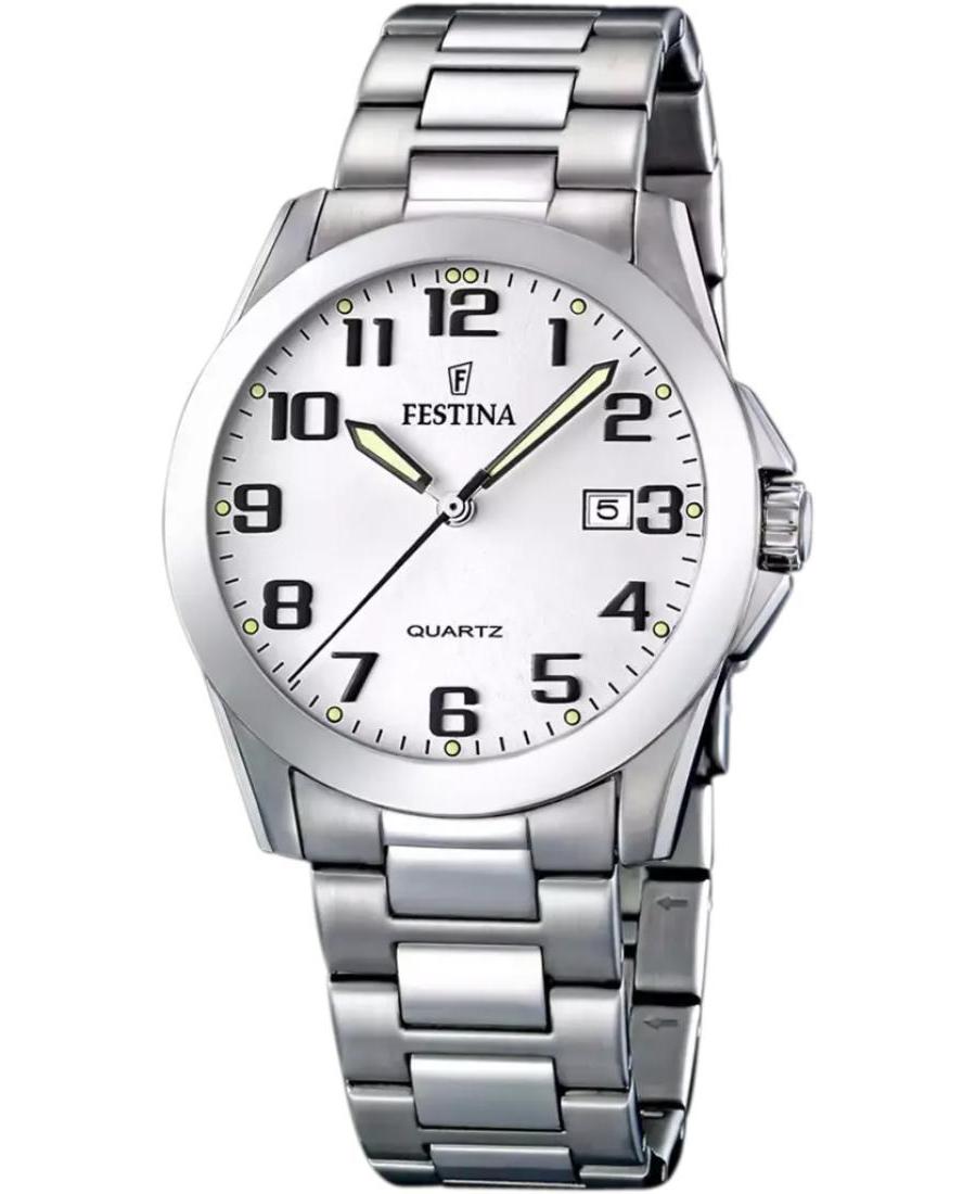 Мужские Наручные Часы FESTINA F16376/7