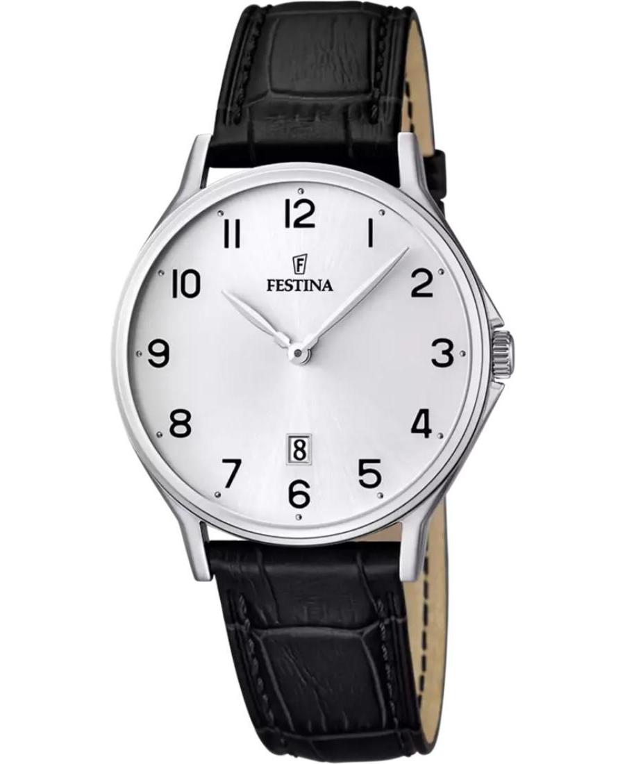 Men Quartz Analog Watch FESTINA F16745/1