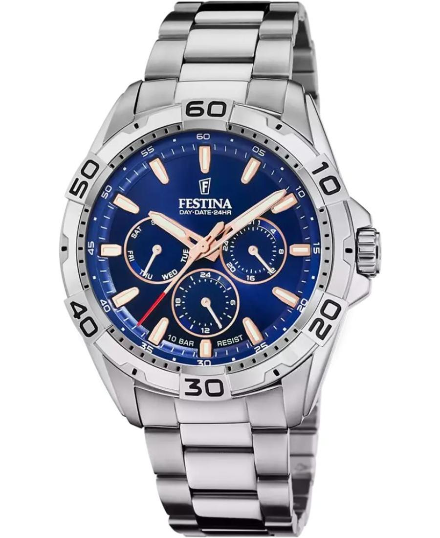 Мужские Наручные Часы FESTINA F20623/2