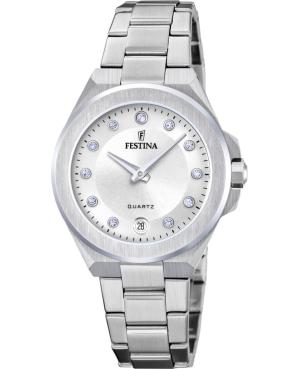 Женские Fashion Кварцевые Аналоговый Часы FESTINA F20700/1